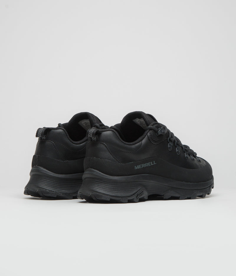 Merrell Ontario Speed LTR Lace SE Shoes in Black