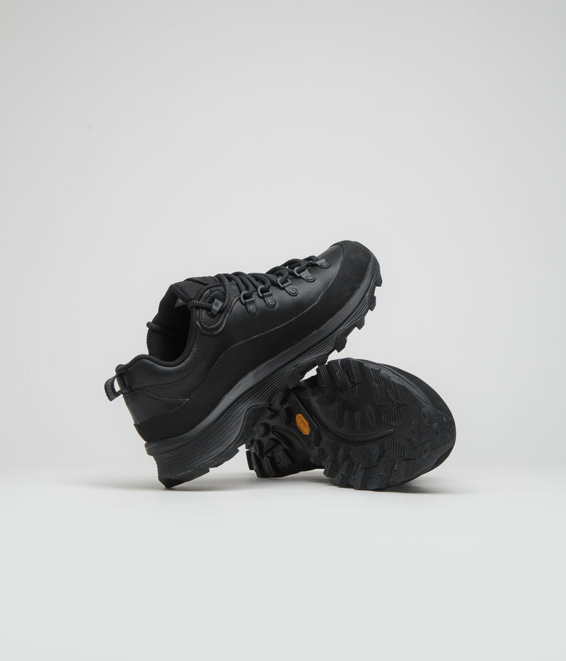 Merrell Ontario Speed LTR Lace SE Shoes in Black