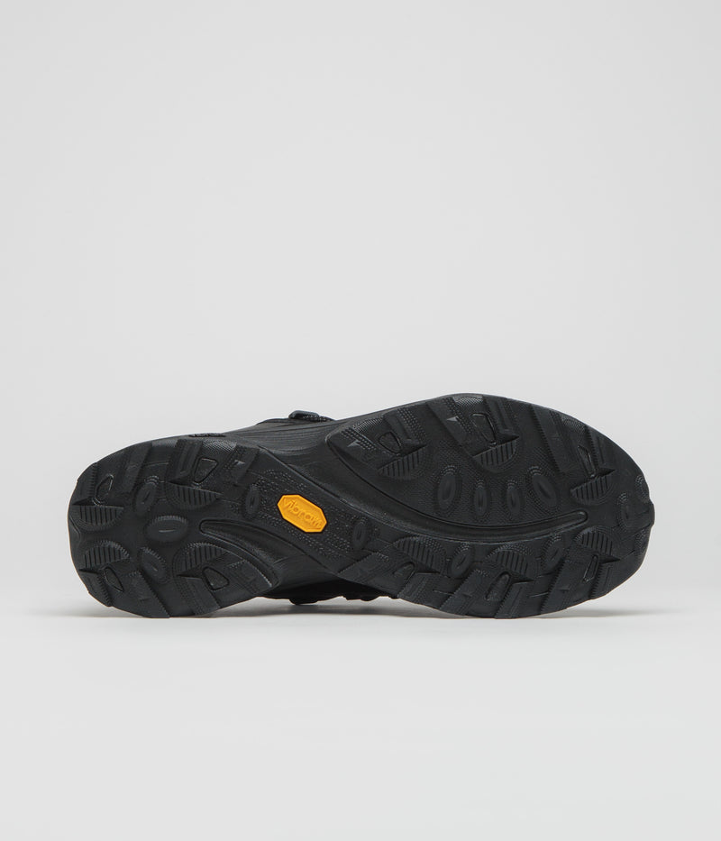 Merrell Ontario Speed LTR Lace SE Shoes in Black