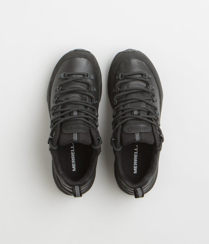Merrell Ontario Speed LTR Lace SE Shoes in Black