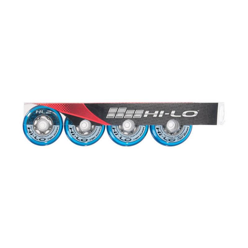 Hl2 78A Switch 4Pk Inline Wheels - SV SPORTS