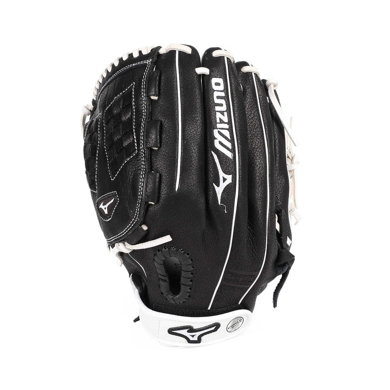 Rear view of Mizuno GFN1251F4 Franchise Fastpitch 12.5" Glove.