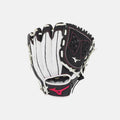 Mizuno Gpp1005f3 Prospect Finch 10`` Fastpitch Glove White/Black LHT
