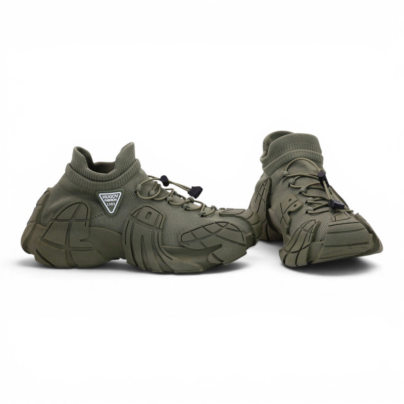 Mn561 fabric shoes