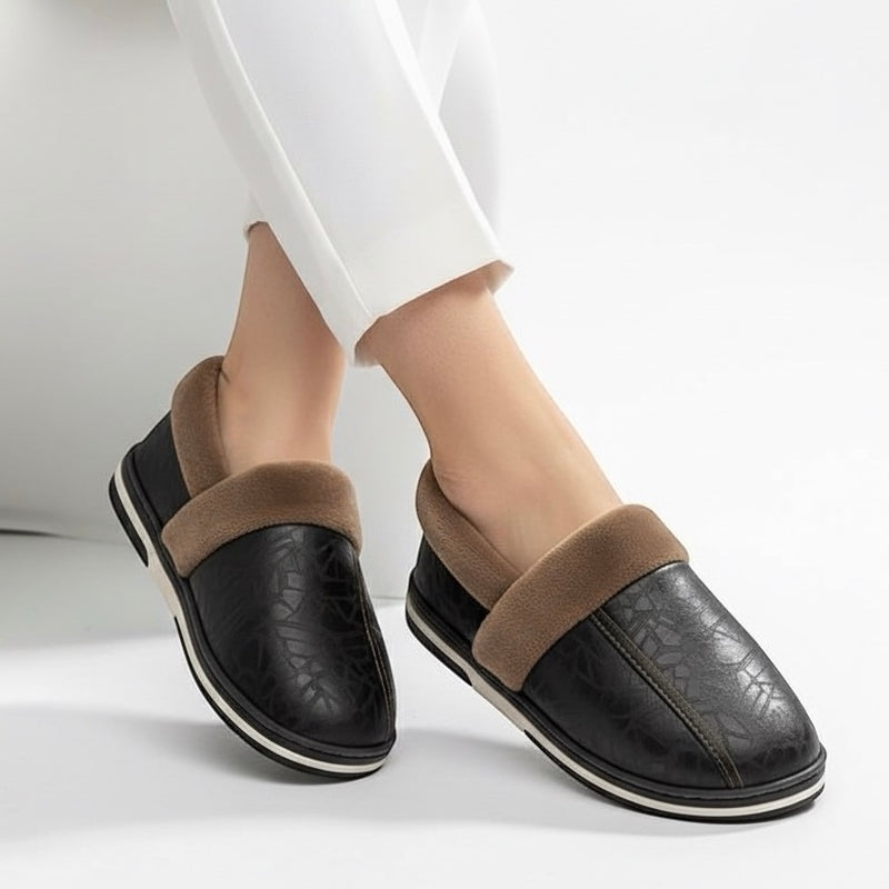 Morbida leather shoes