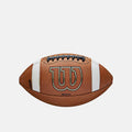 NCAA 1003 GST Football Brown/Black NCAA - SV SPORTS