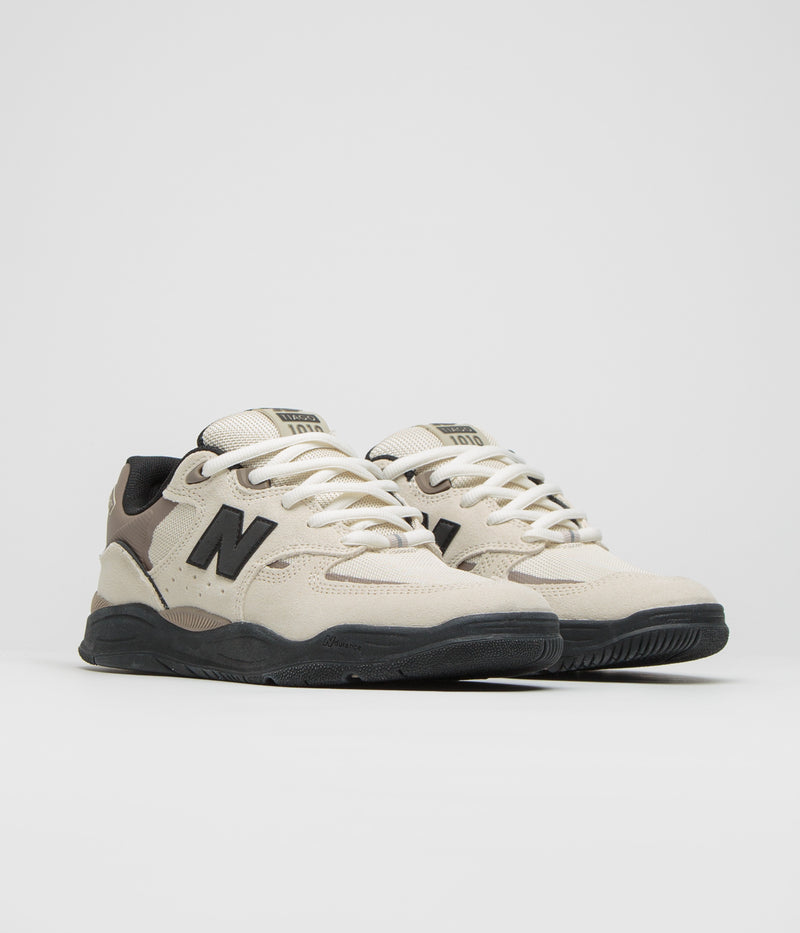 New Balance Numeric 1010 Tiago Lemos Shoes in Linen