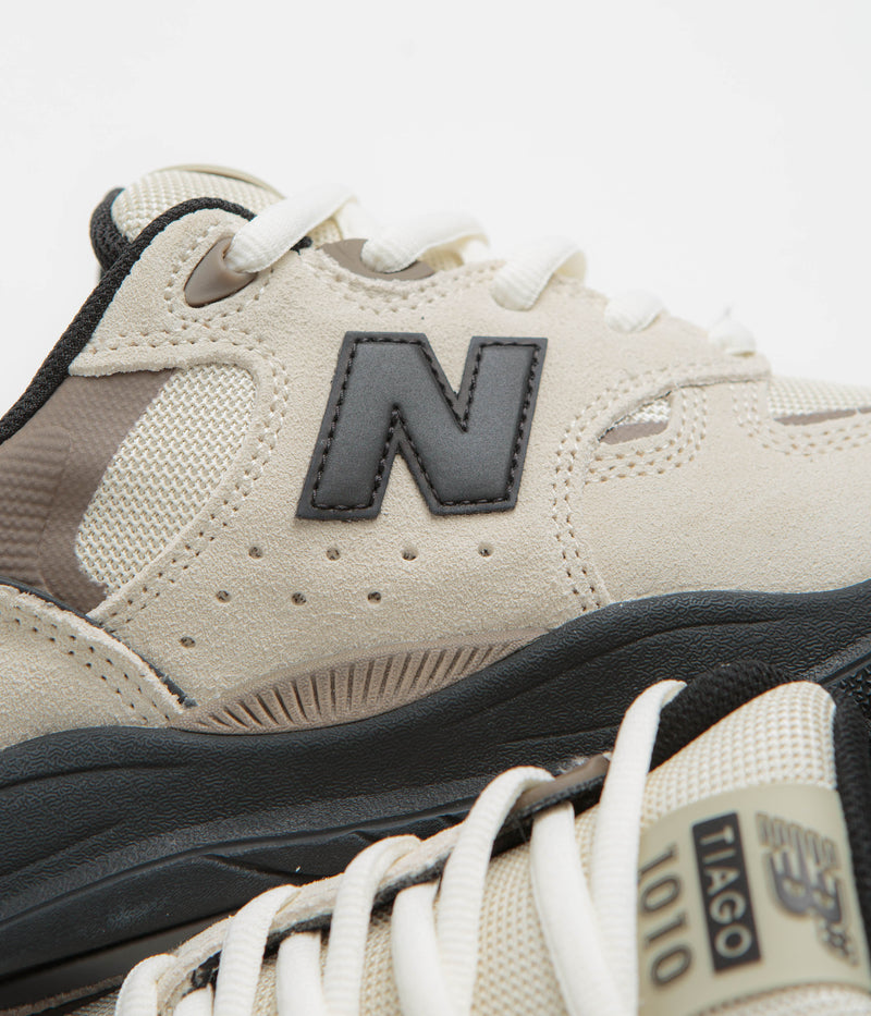 New Balance Numeric 1010 Tiago Lemos Shoes in Linen