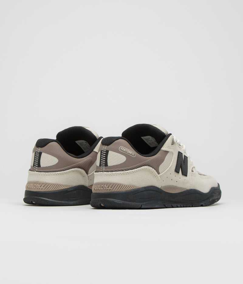 New Balance Numeric 1010 Tiago Lemos Shoes in Linen