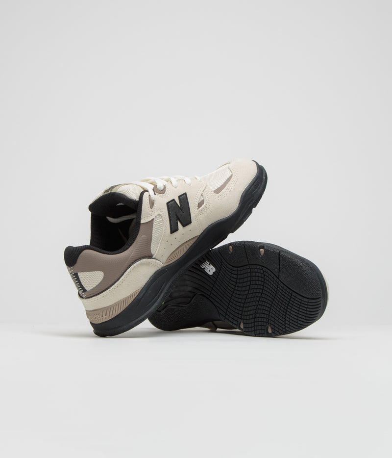 New Balance Numeric 1010 Tiago Lemos Shoes in Linen