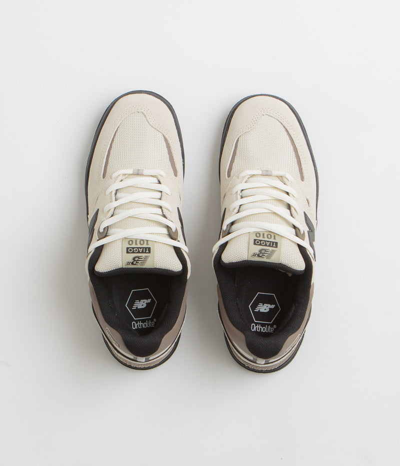 New Balance Numeric 1010 Tiago Lemos Shoes in Linen