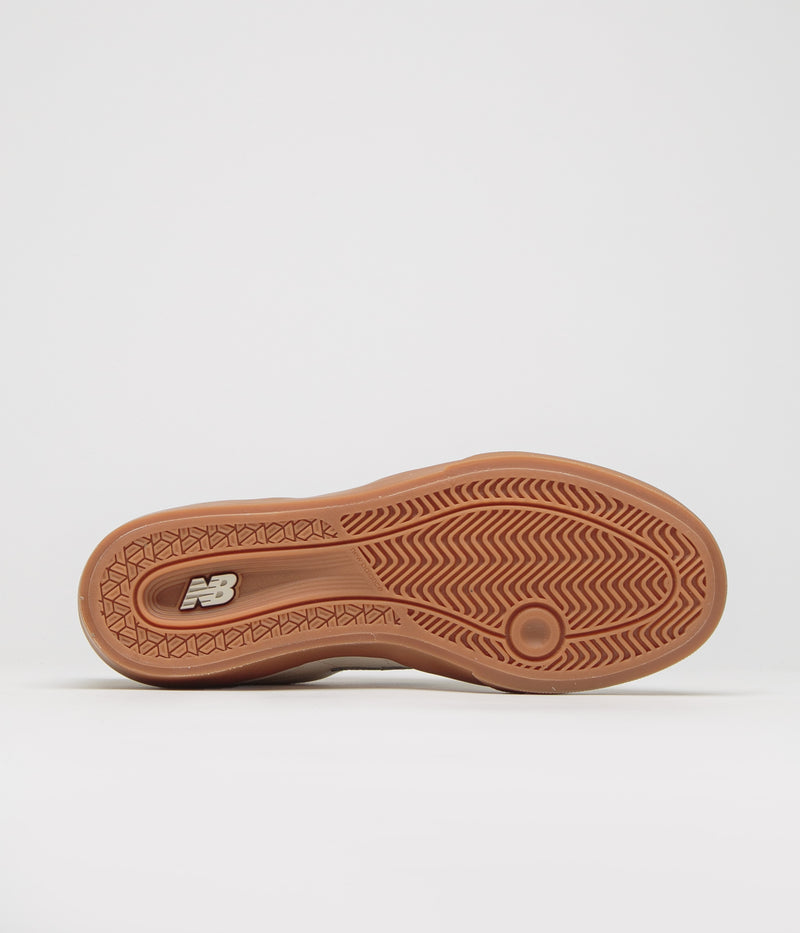 New Balance Numeric 272 Shoes in Sea Salt