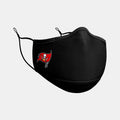 Face Mask Official Team Logo - Tampa Bay Buccaneers - SV SPORTS