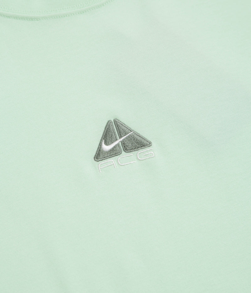 Nike ACG Lungs T-Shirt in Mint Foam