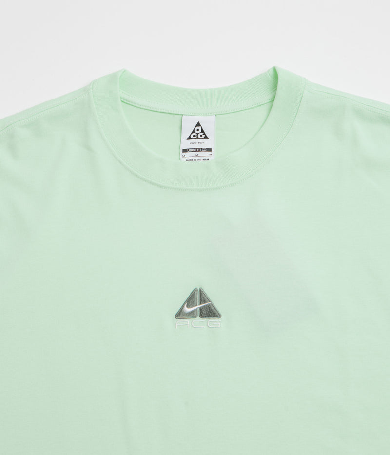 Nike ACG Lungs T-Shirt in Mint Foam