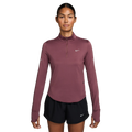 Nike Dri-FIT UV 1/4-Zip Running Top