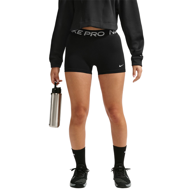 Nike Mid-Rise 3" Biker Shorts