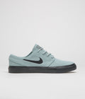 Nike SB Janoski OG+ Shoes in Cannon and Black and Black - Gum Light Brown