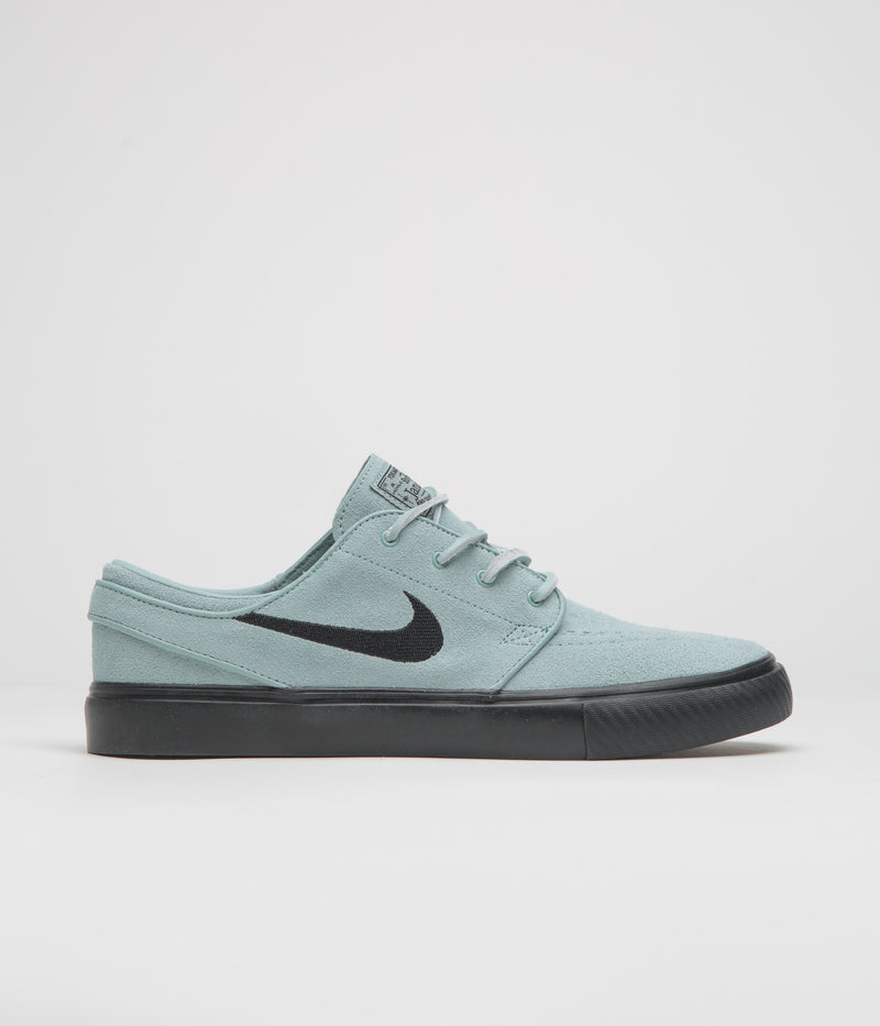 Nike SB Janoski OG+ Shoes in Cannon and Black and Black - Gum Light Brown