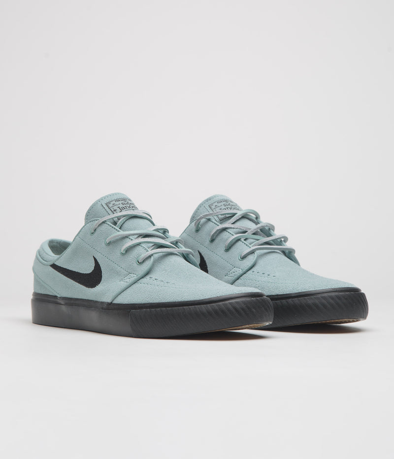 Nike SB Janoski OG+ Shoes in Cannon and Black and Black - Gum Light Brown