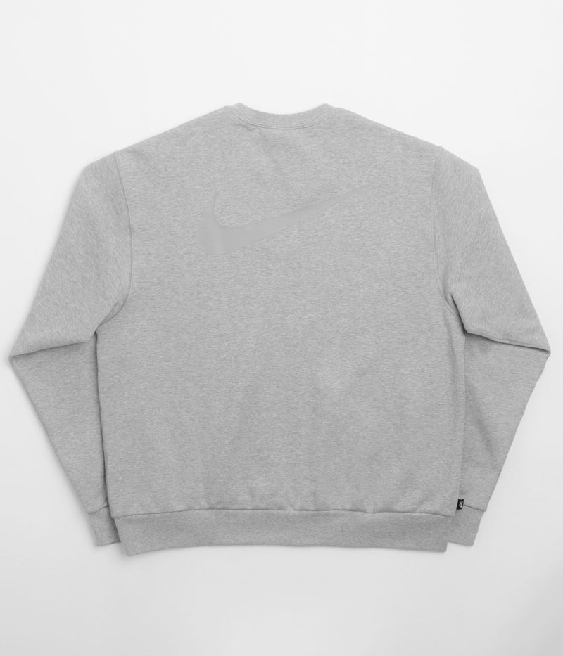 Nike SB Koston Crewneck Sweatshirt in Dark Grey Heather