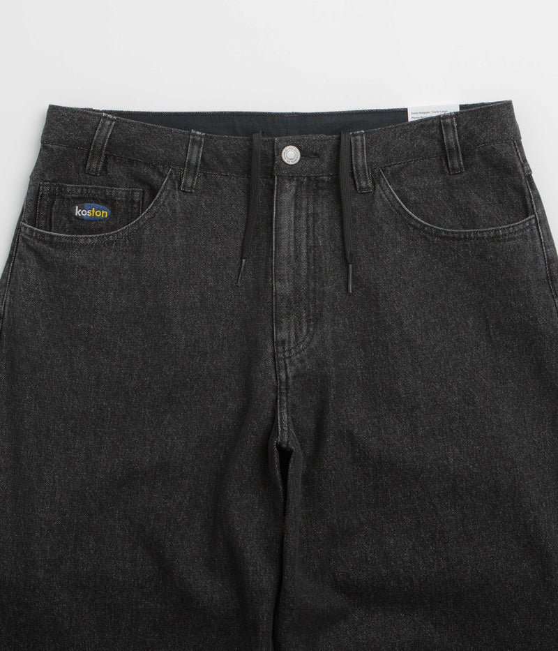 Nike SB Koston Jeans in Black