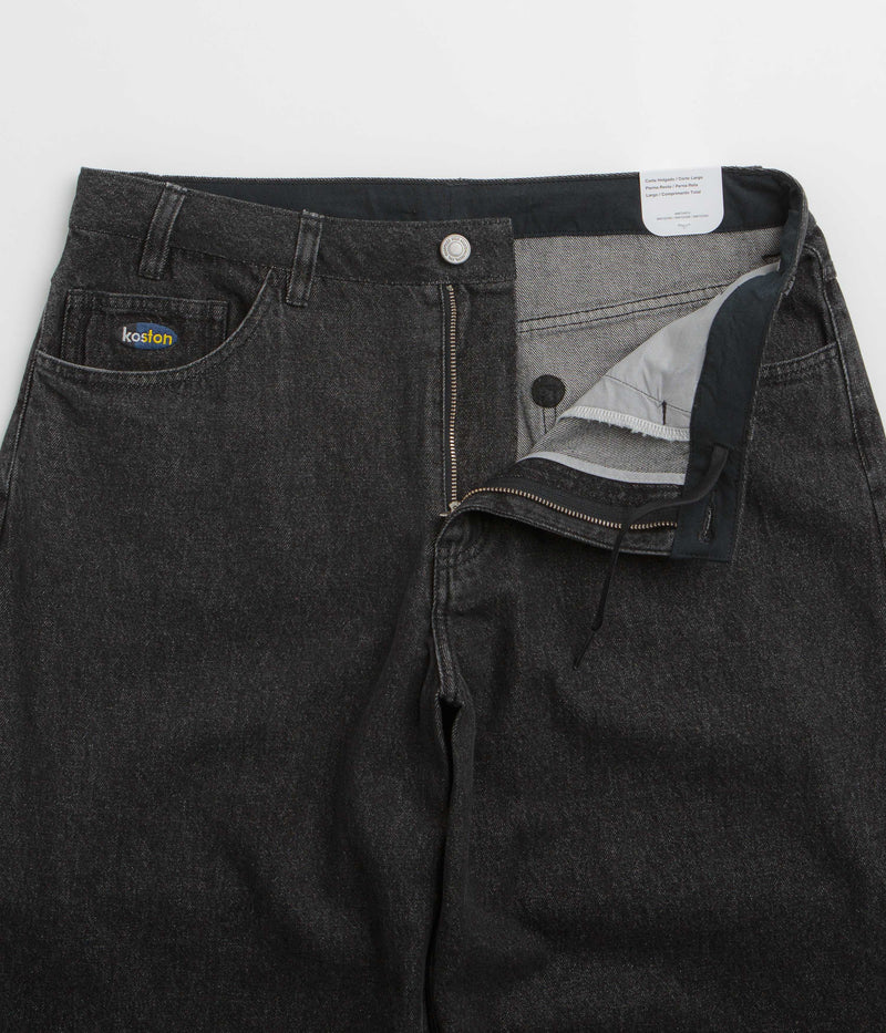 Nike SB Koston Jeans in Black