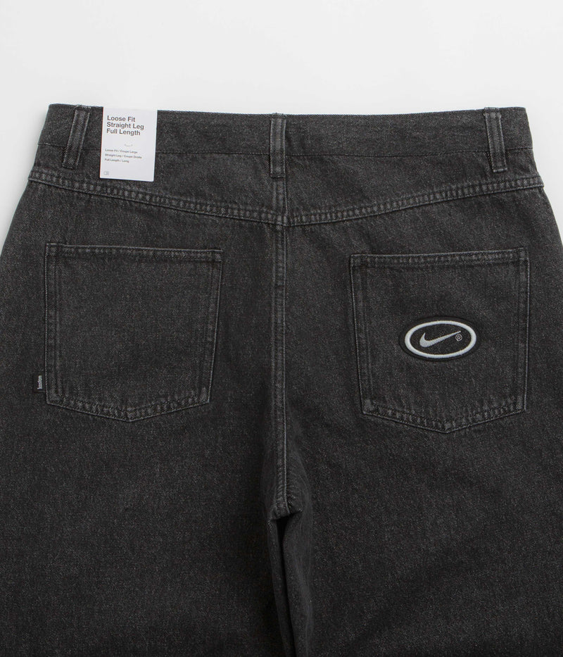 Nike SB Koston Jeans in Black
