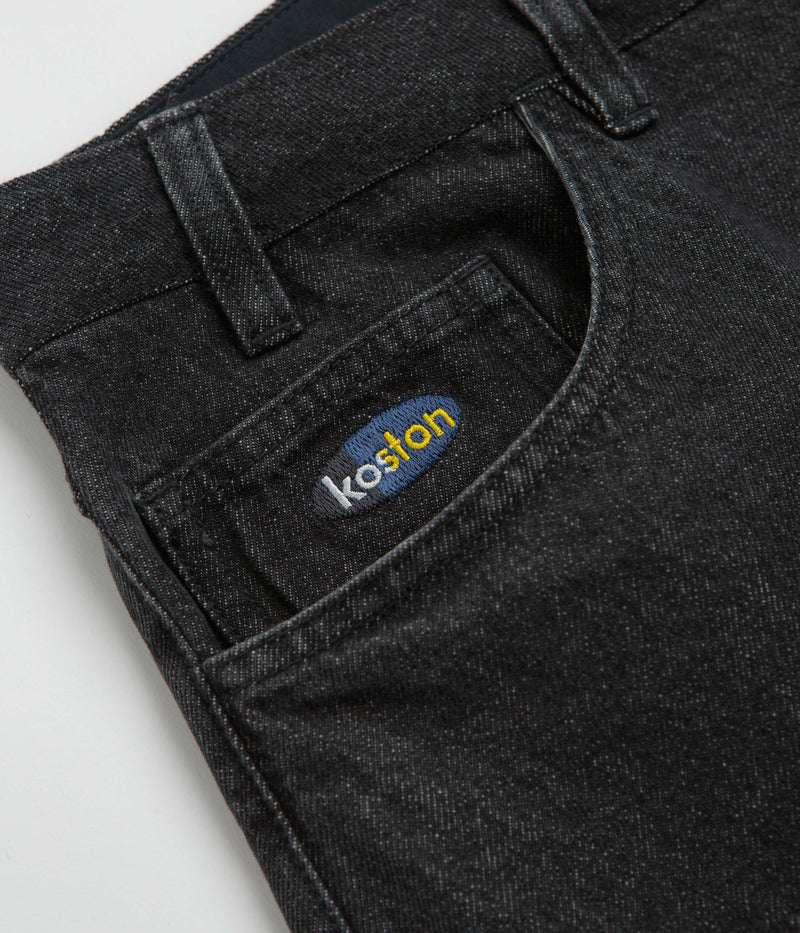 Nike SB Koston Jeans in Black