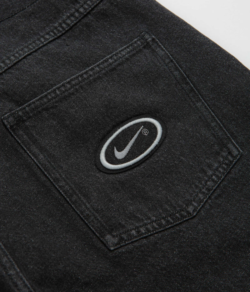 Nike SB Koston Jeans in Black