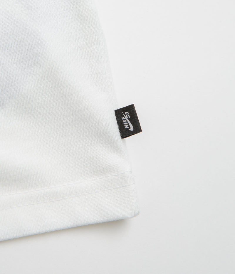 Nike SB Koston T-Shirt in White