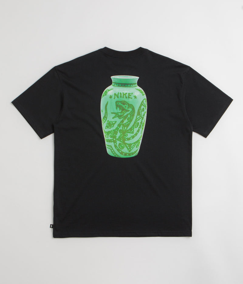 Nike SB Vase T-Shirt in Black