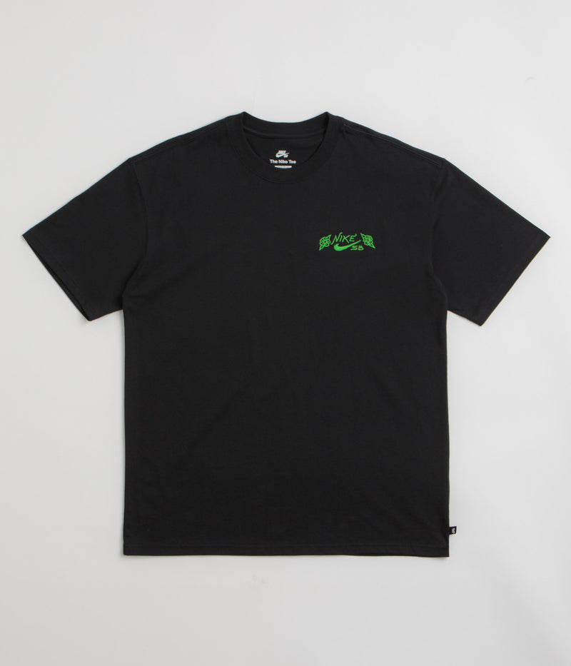 Nike SB Vase T-Shirt in Black
