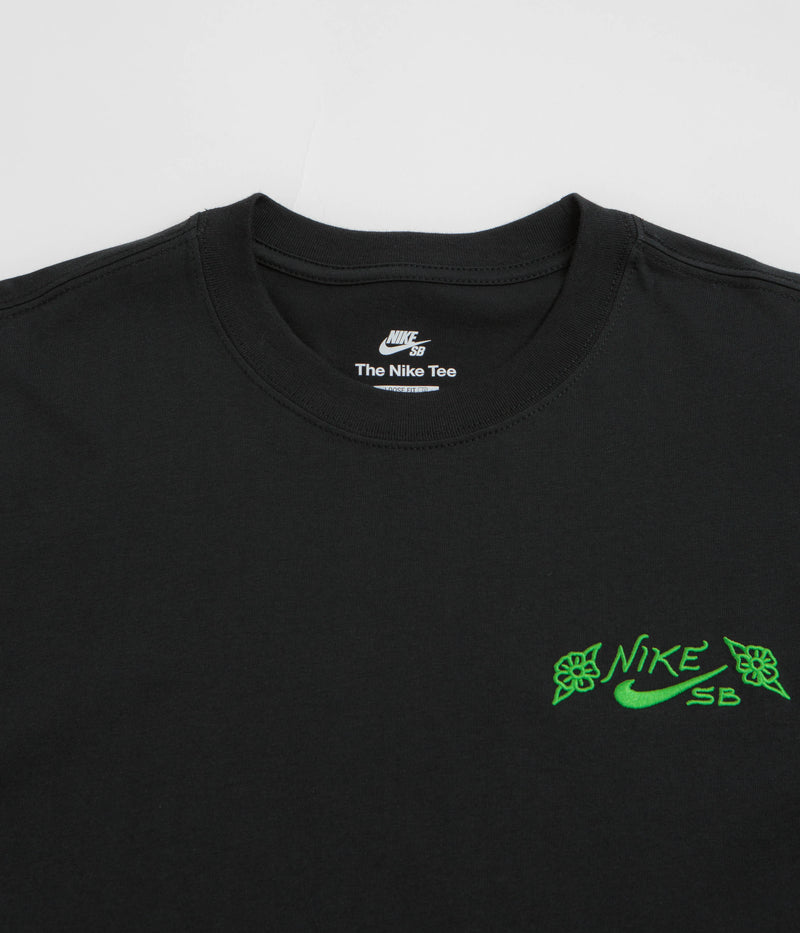 Nike SB Vase T-Shirt in Black