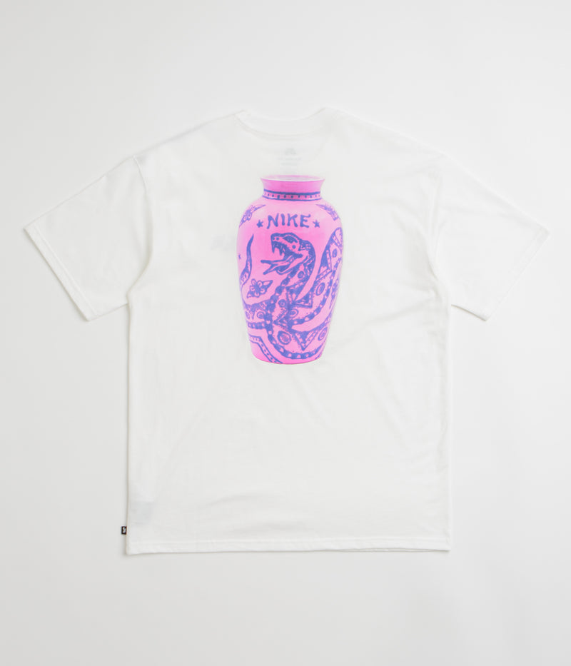 Nike SB Vase T-Shirt in White