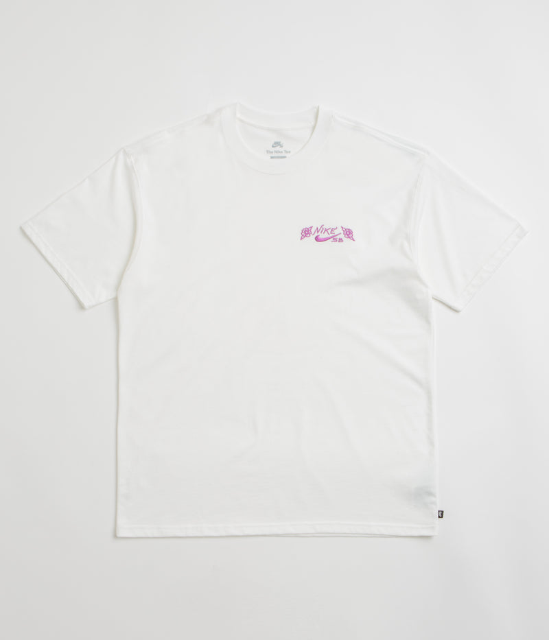 Nike SB Vase T-Shirt in White