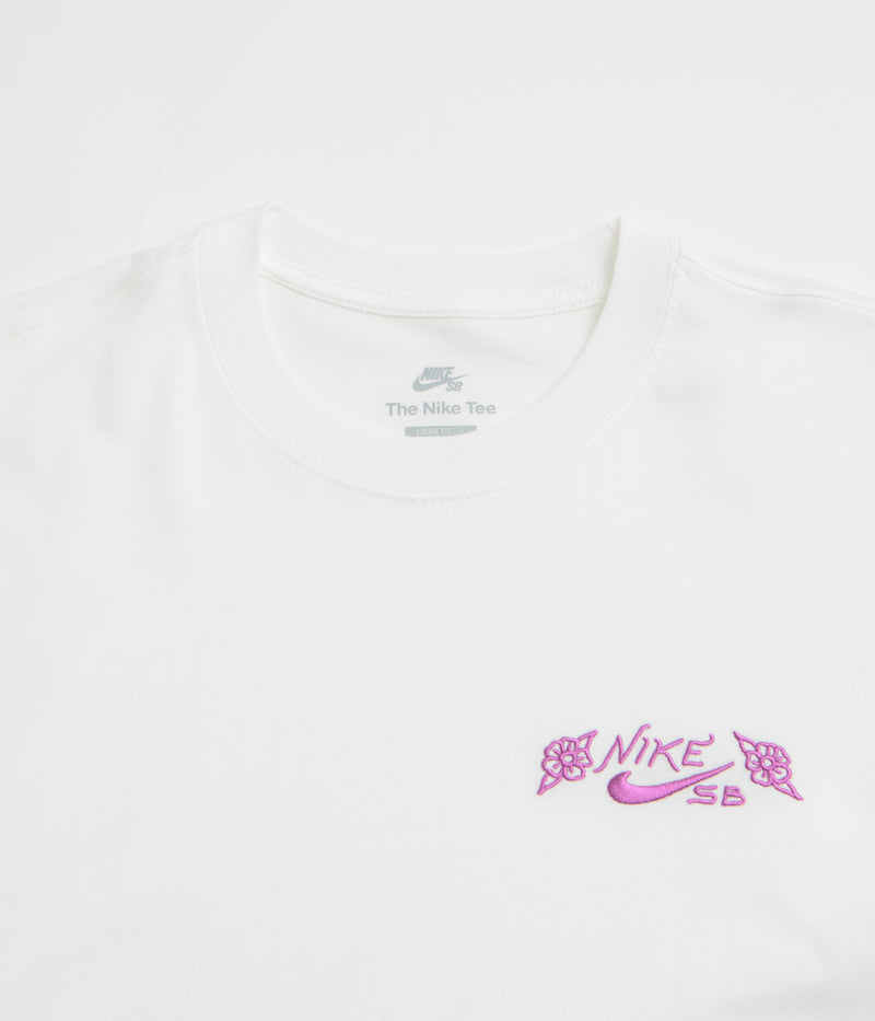 Nike SB Vase T-Shirt in White