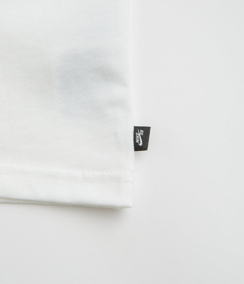 Nike SB Vase T-Shirt in White
