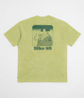 Nike SB x Yuto Horigome T-Shirt in Olive Aura