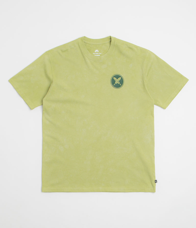 Nike SB x Yuto Horigome T-Shirt in Olive Aura
