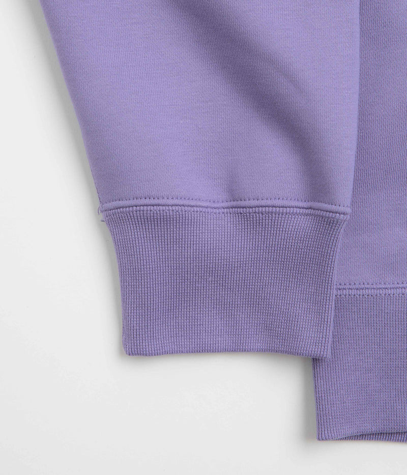 Nike Solo Swoosh GPX Hoodie in Dusty Amethyst
