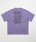 Nike Solo Swoosh GPX T-Shirt in Dusty Amethyst