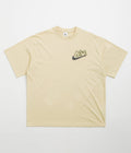 Nike Solo Swoosh GPX T-Shirt in Light Khaki