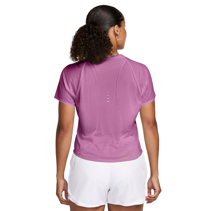 Nike Swift Breathe Dri-FIT Short-Sleeve Running Top