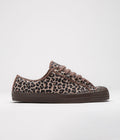 Novesta Star Master Shoes in Leopard and Potting