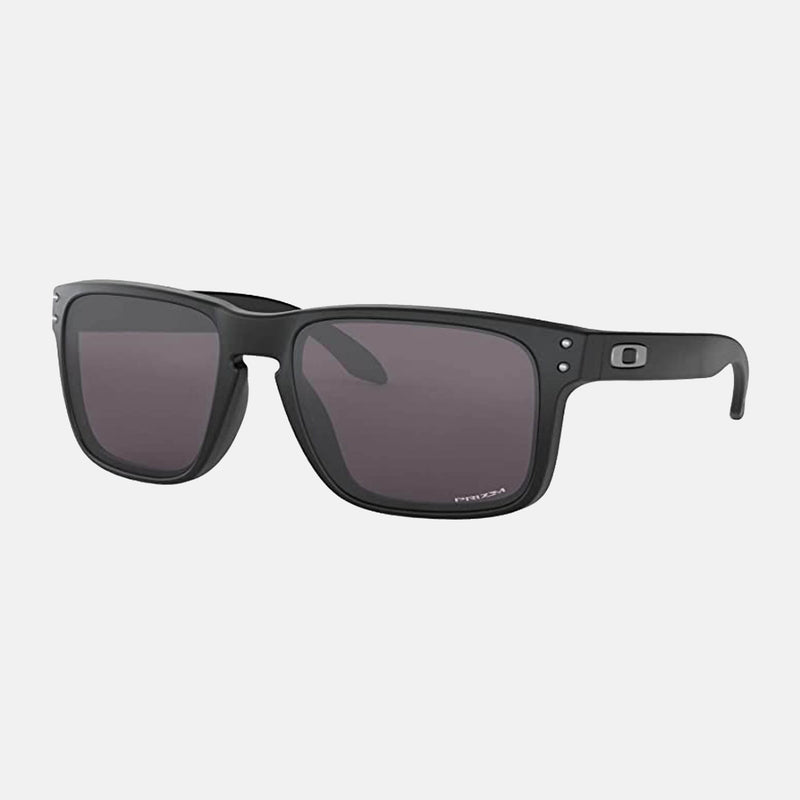 Holbrook Matte Black W Prizm Grey - SV SPORTS