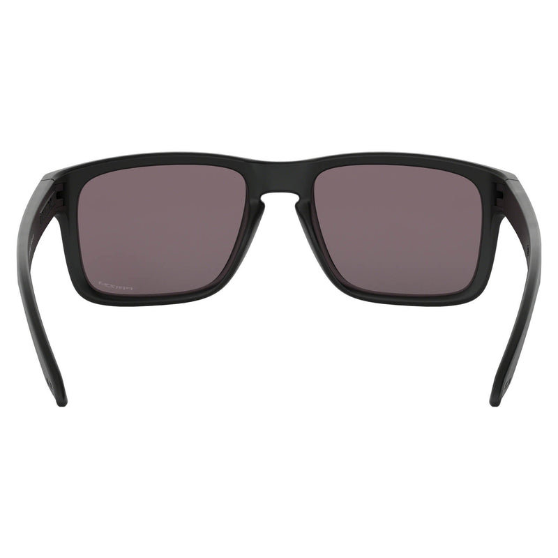 Holbrook Matte Black W Prizm Grey - SV SPORTS