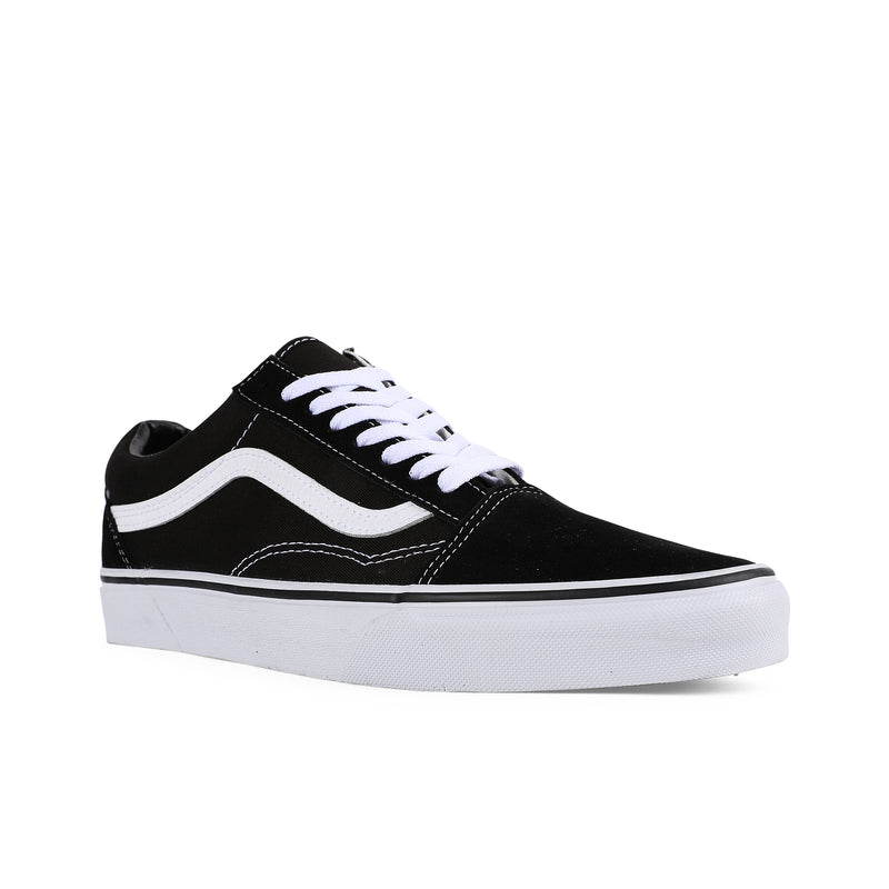 Old Skool Black/White Skate/Casual - SV SPORTS