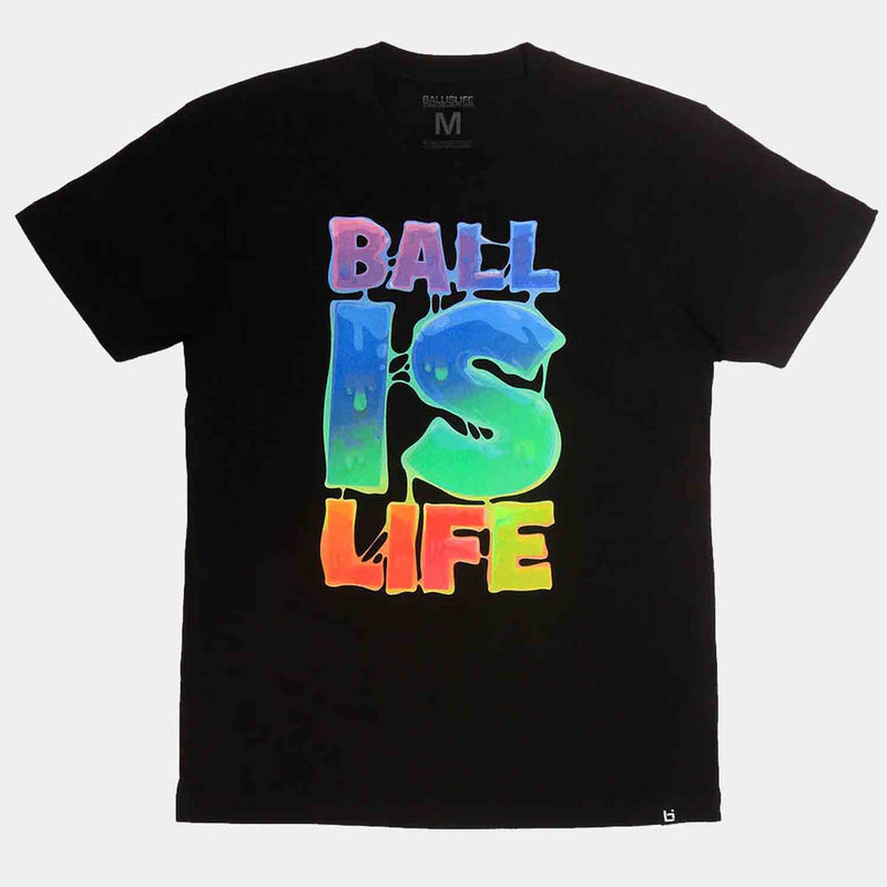 Ball is Life Original Jelly Wordmark Short Sleeve T-Shirt - SV SPORTS