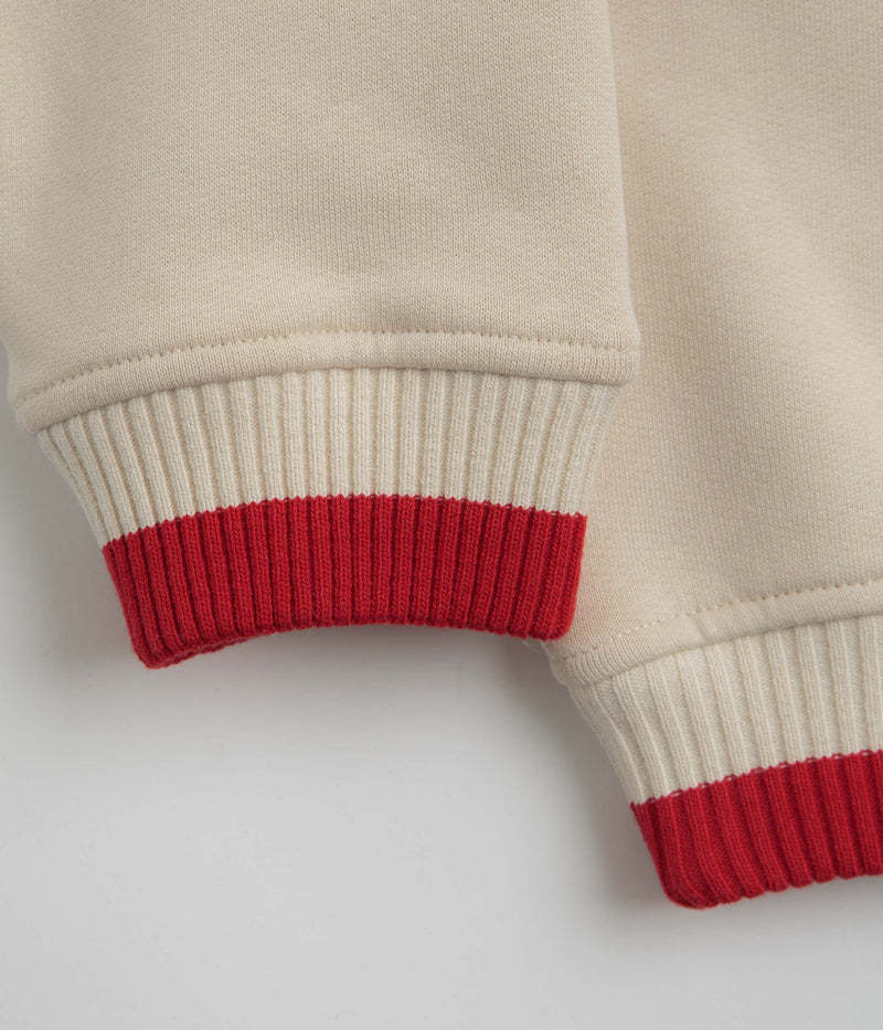 Parlez Club Os Crewneck Sweatshirt in Midnight